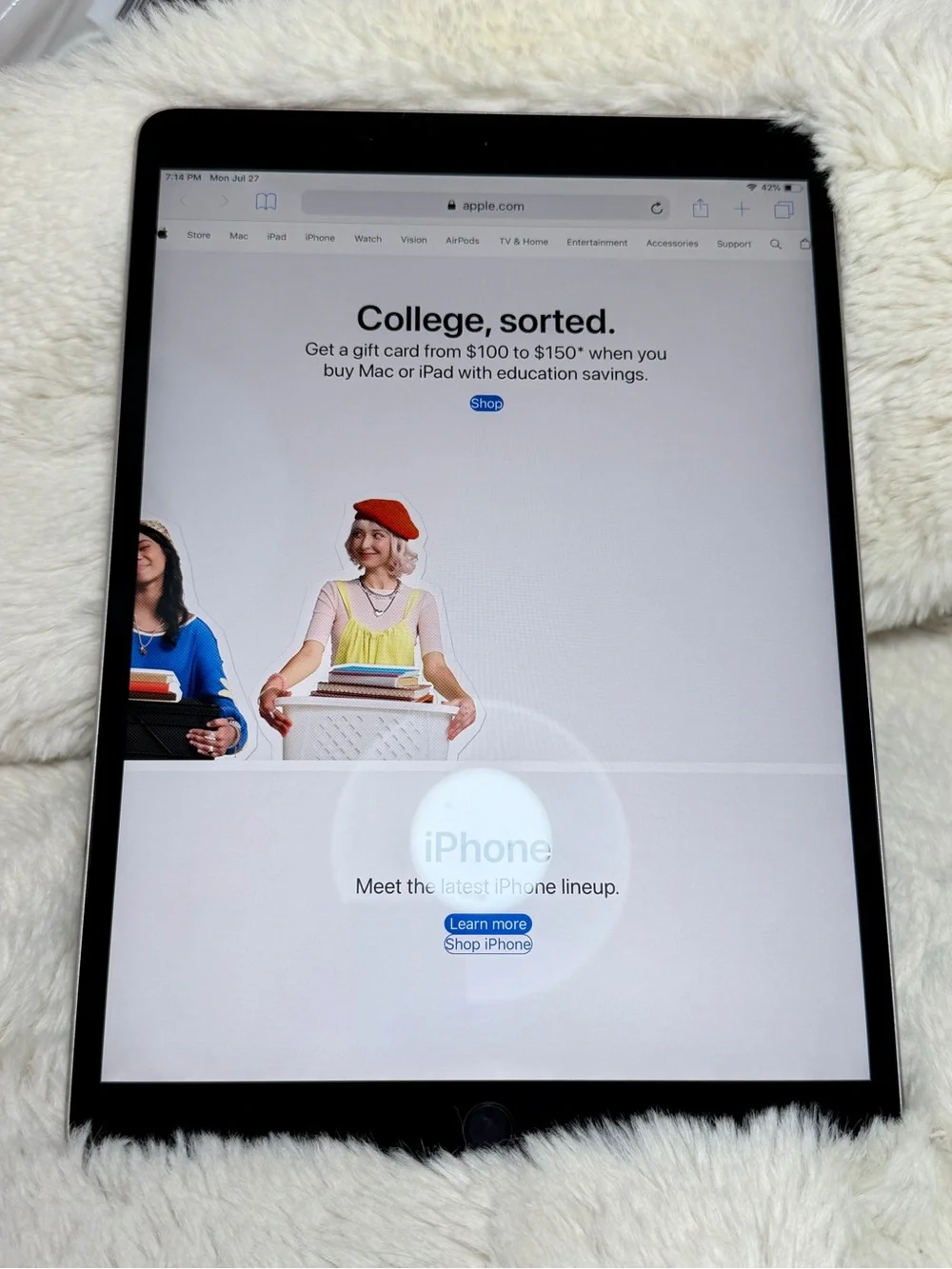 Apple ipad pro